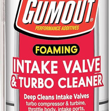 Gumout 800002231 Carb and Choke Cleaner Jet Spray - 14 oz.