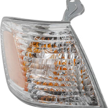 TYC 18-5521-00-1 Toyota Camry Front Right Replacement Side Marker Lamp
