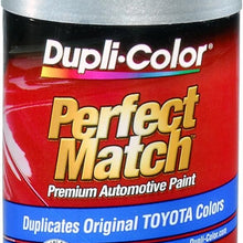 Dupli-Color BCL0125 Clear Exact-Match Automotive Top Coat, 8. Fluid_Ounces