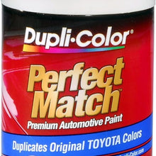 Dupli-Color BCL0125 Clear Exact-Match Automotive Top Coat, 8. Fluid_Ounces