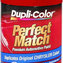 Dupli-Color BCL0125 Clear Exact-Match Automotive Top Coat, 8. Fluid_Ounces