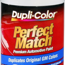 Dupli-Color BCL0125 Clear Exact-Match Automotive Top Coat, 8. Fluid_Ounces