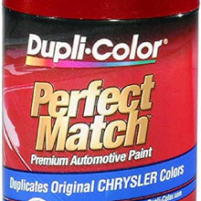 Dupli-Color BCL0125 Clear Exact-Match Automotive Top Coat, 8. Fluid_Ounces