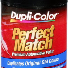 Dupli-Color BCL0125 Clear Exact-Match Automotive Top Coat, 8. Fluid_Ounces