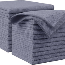AIDEA Microfiber Cleaning Cloth, 50PK, Microfiber Towels for Cars, Premium All Purpose Car Cloths, Dusting Cloth Cleaning Rags, Absorbent Towels for SUVs, House, Kitchen, Window, 12"×12"