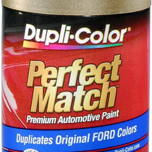 Dupli-Color BCL0125 Clear Exact-Match Automotive Top Coat, 8. Fluid_Ounces