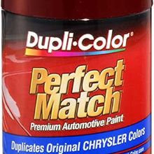 Dupli-Color BCL0125 Clear Exact-Match Automotive Top Coat, 8. Fluid_Ounces