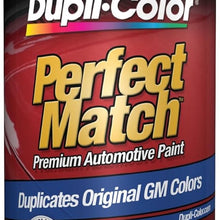 Dupli-Color BCL0125 Clear Exact-Match Automotive Top Coat, 8. Fluid_Ounces