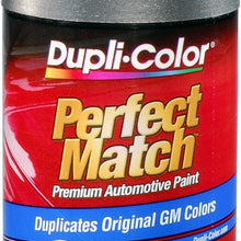Dupli-Color BCL0125 Clear Exact-Match Automotive Top Coat, 8. Fluid_Ounces