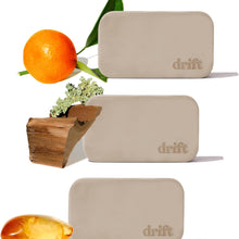 Drift Car Air Freshener - Stone Air Freshener - Car Odor Eliminator - Open Air Scent Starter Kit