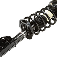 Professional 903-044RS Ready Strut Premium Gas Charged Front Passenger Side Strut and Coil Spring Assembly