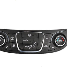 15-74837 GM Original Equipment Heating and Air Conditioning Remote Control Assembly