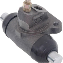 Professional 18E1242 Rear Drum Brake Wheel Cylinder