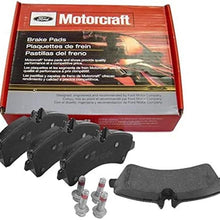 Motorcraft Brake Pad - BR984C
