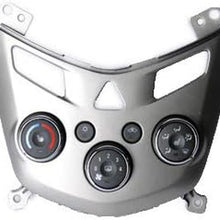 GM Original Equipment 15-74156 Heating and Air Conditioning Control Panel with Driver and Passenger Seat Heater