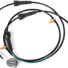 GM Original Equipment 19316640 Rear Wheel Speed Sensor