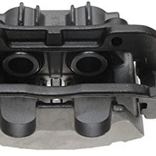 Gold 18FR1853 Front Passenger Side Disc Brake Caliper Assembly (Friction Ready Non-Coated), Remanufactured