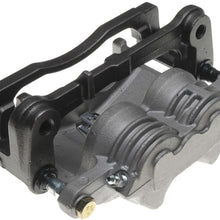 Gold 18FR1894 Front Passenger Side Disc Brake Caliper Assembly (Friction Ready Non-Coated), Remanufactured