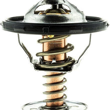 456-160 Engine Coolant Thermostat for 8-Cylinder GM