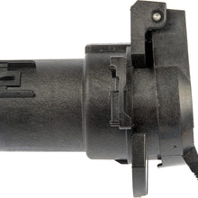 Dorman 924-307 Trailer Hitch Electrical Connector Plug Compatible with Select Models