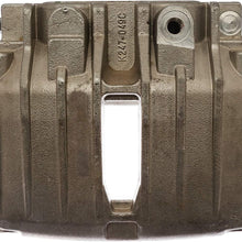 Gold 18FR1592 Rear Passenger Side Disc Brake Caliper Assembly (Friction Ready Non-Coated), Remanufactured