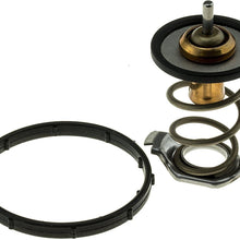 Motorad  Thermostat Insert - 203 Degrees | Fits Select Chrysler Town & Country, Dodge Avenger, Challenger, Charger, Durango, Grand Caravan, Jeep Grand Cherokee, Wrangler, Volkswagen Routan
