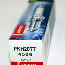 6 PCSNEW -- DENSO #4506 PLATINUM T T Spark Plugs -- PKH20TT