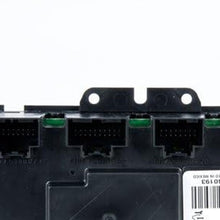 GM Original Equipment 25932037 Heating and Air Conditioning Control Panel with Rear Window Defogger Switch