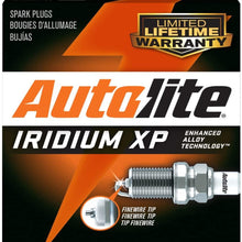 Autolite Iridium XP Automotive Replacement Spark Plug, XP5224 (1 Pack)