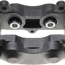 Gold 18FR818 Rear Passenger Side Disc Brake Caliper Assembly (Friction Ready Non-Coated), Remanufactured