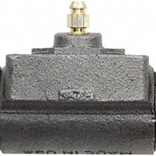 Professional 18E1258 Rear Drum Brake Wheel Cylinder