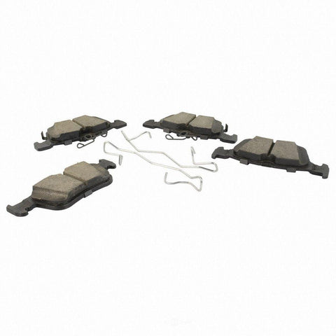 Disc Brake Pad Set BR-1665-B