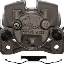 Professional 18FR12547 Front Driver Side Disc Brake Caliper Assembly (Friction Ready Non-Coated), Remanufactured (Renewed)