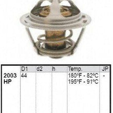 Motorad 2003-195 Engine Coolant Thermostat