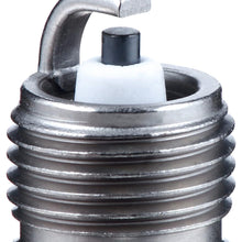 666 Copper Resistor Automotive Replacement Spark Plugs (4 Pack)