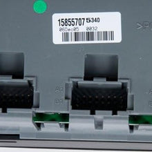 GM Original Equipment 15-73572 Heating and Air Conditioning Control Panel