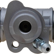 Professional 18E1425 Rear Driver Side Drum Brake Wheel Cylinder