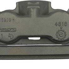 Gold 18FR12465 Rear Passenger Side Disc Brake Caliper Assembly (Friction Ready Non-Coated), Remanufactured