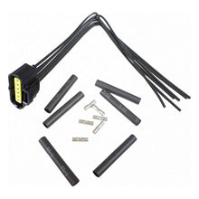 Mass Air Flow Sensor Connector WPT-1091