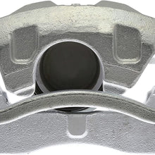 Gold 18FR2374 Front Driver Side Disc Brake Caliper Assembly (Friction Ready Non-Coated), Remanufactured