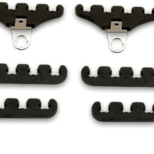 '- 72195 WIRE LOOM KIT,UNDER HEADER , Black