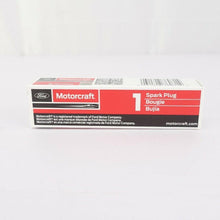 Set of 6 OEM Motorcraft SP594 Ford CYFS12YRT3 Spark Plugs Replaces SP542 SP578