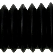 Professional BK005 Black Suspension Protection Boot