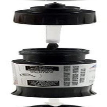 Genuine Ford Motorcraft PMPC-19500-7291A Touch up Paint Bottle Blue Jeans N1 & Clear Coat