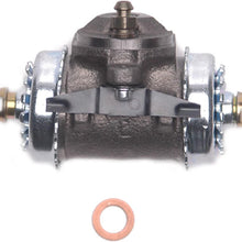 Professional 18E538 Rear Drum Brake Wheel Cylinder