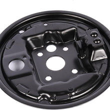GM Original Equipment 96574700 Rear Driver Side Brake Backing Plate Assembly