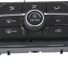 GM Original Equipment 15-74988 Heating and Air Conditioning Control Panel