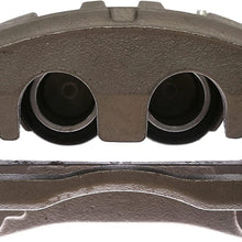 Gold 18FR12479 Front Driver Side Disc Brake Caliper Assembly (Friction Ready Non-Coated), Remanufactured