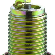 NGK R5671A-7 Racing Spark Plug, One Size