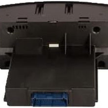 GM Original Equipment 15-73014 Heating and Air Conditioning Control Panel with Rear Window Defogger Switch